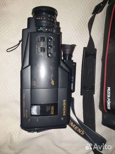 Видеокамера Siemens