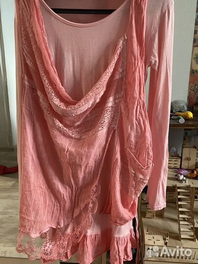 Костюм в стиле бохо