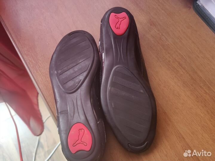 Балетки Puma 38 р