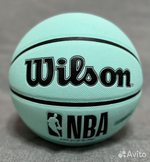 Размер 7. Баскетбольный мяч Wilson DRV endure