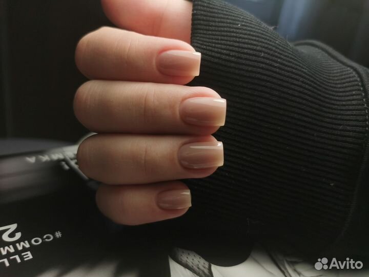 Наращивание ногтей