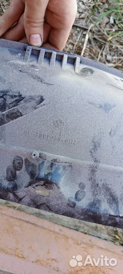 Подкрылки ваз 2110, 112, 111