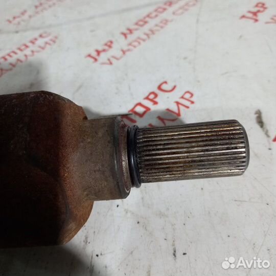 Привод передний левый Peugeot 3008 хэтчбек 5F02