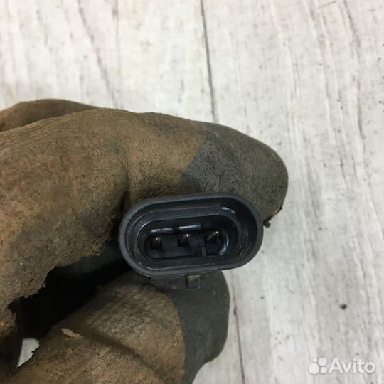 Датчик абсолютного давления воздуха Renault megane