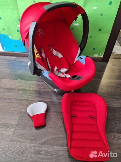 Автолюлька cybex aton