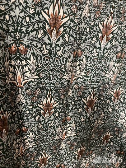 Платье hm morris&co