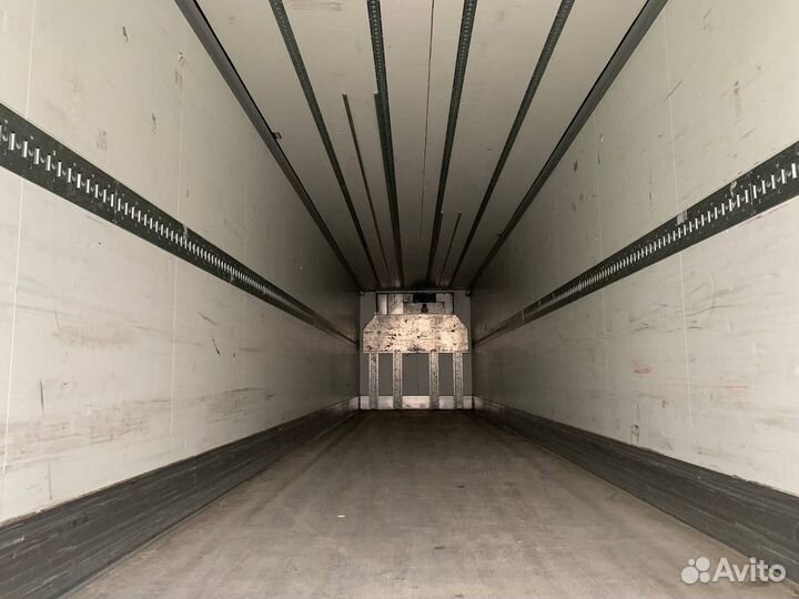 Полуприцеп рефрижератор Krone SD, 2018