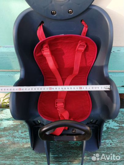 Велокресло