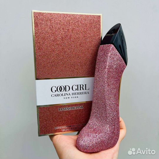 Carolina Herrera Good Girl Fantastic Pink