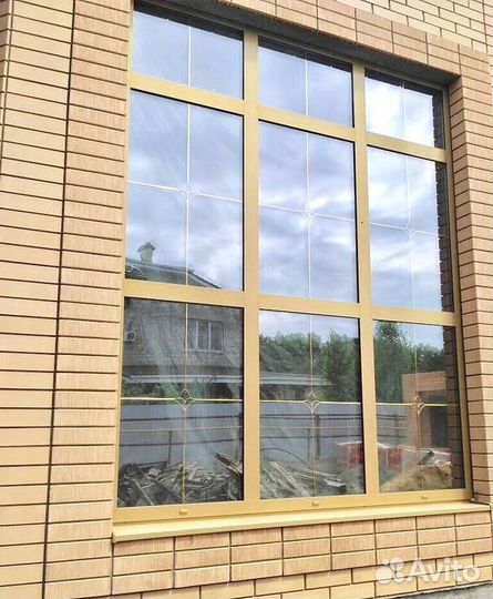 Окна пластиковые