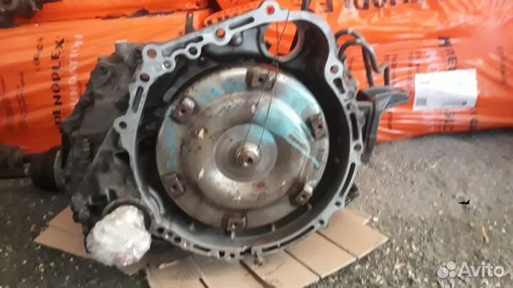 Коробка на toyota camry