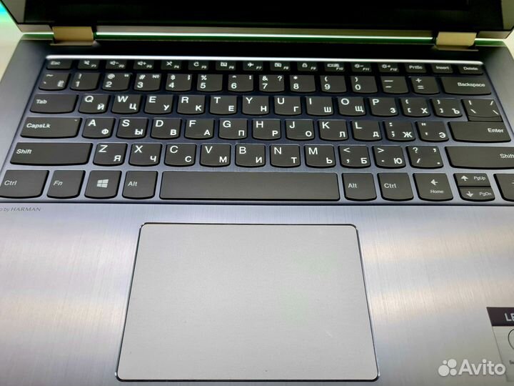 Ноутбук Lenovo yoga 530 14ikb