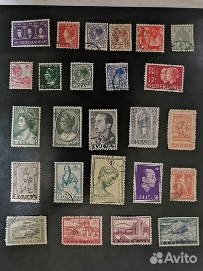 Зарубежные монеты