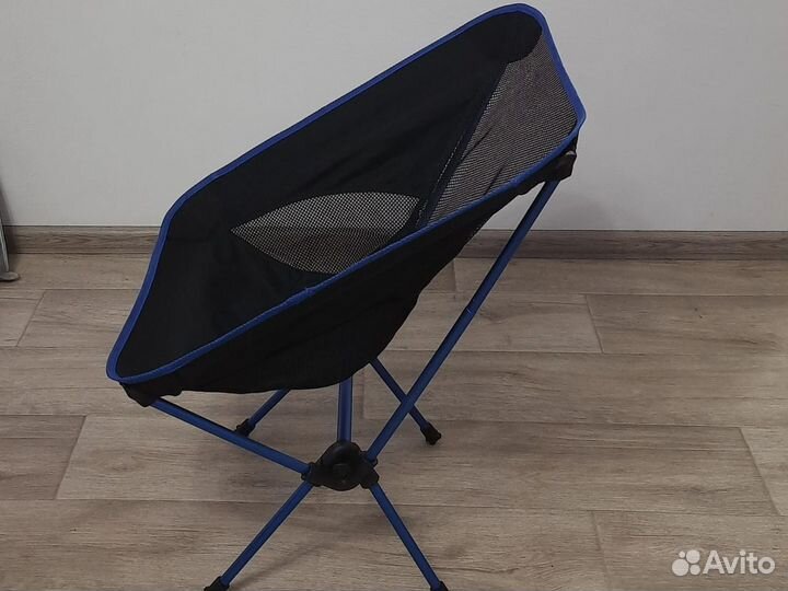 Складной стул для кемпинга в чехле