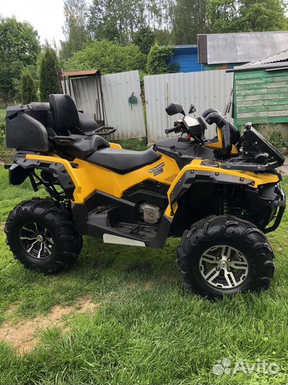Продам квадроцикл