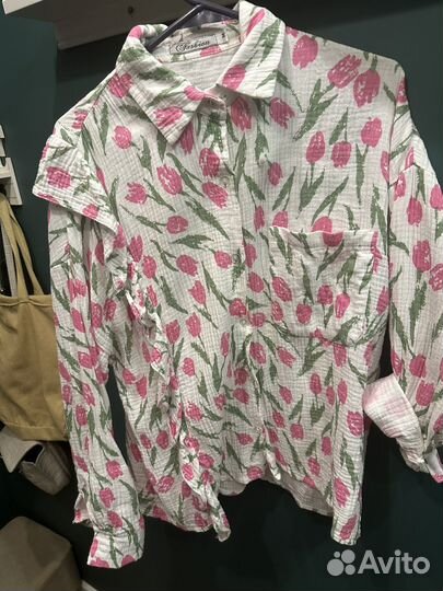 Муслиновый костюм