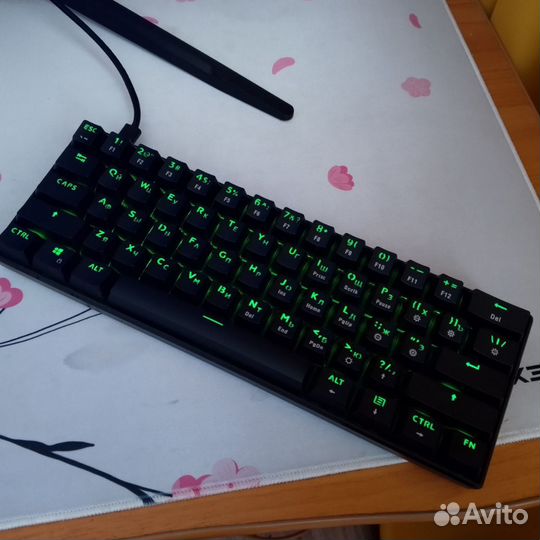 Игровая клавиатура dexp