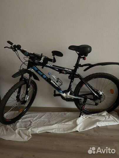 Горный велосипед cube AMS 100 Pro series