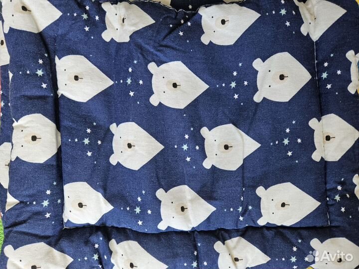 Набор в коляску