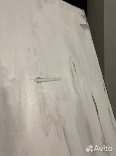 Большая интерьерная картина маслом