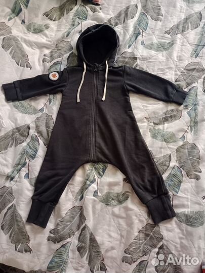 Комбинезон для мальчика 74