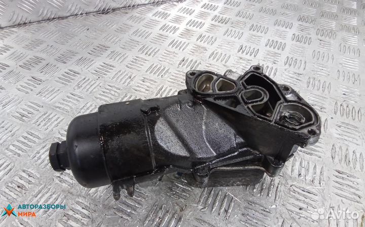 Корпус масляного фильтра дизельный Citroen 2 (B9)