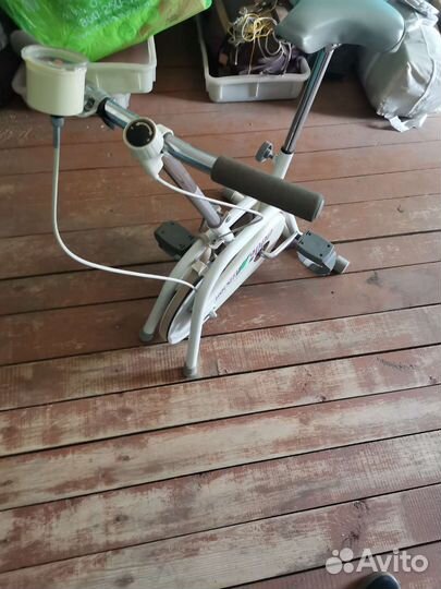 Велотренажер