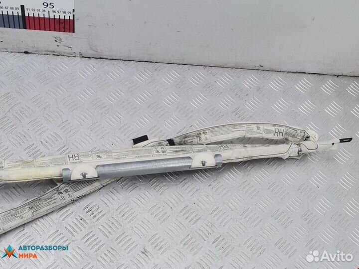 Подушка безопасности боковая (шторка) Land Rover