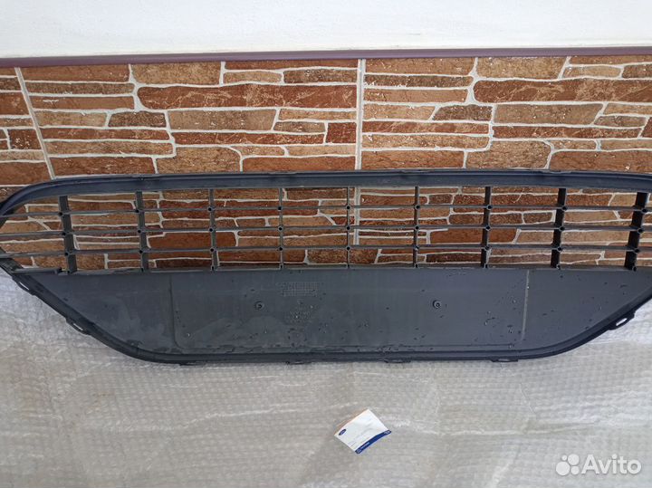 Решетка радиатора