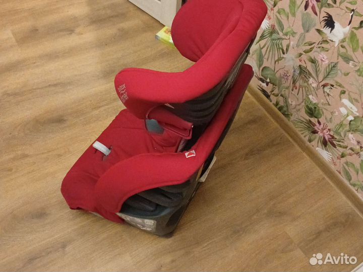 Автокресло Britax Romer Evolva 1 2 3