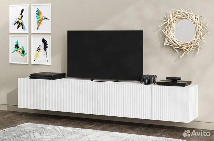 Тумба тв на ножках в наличии