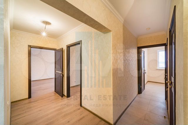 2-к. квартира, 53,6 м², 6/17 эт.