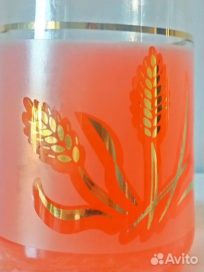 Кувшин стекло СССР