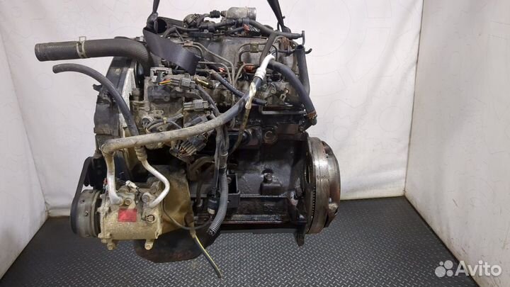 Двигатель Mitsubishi Montero Sport / Pajero Sport