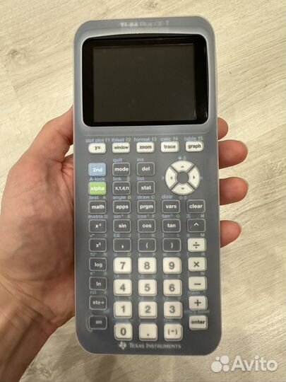 Чехол для Texas Instruments TI-84 Plus CE