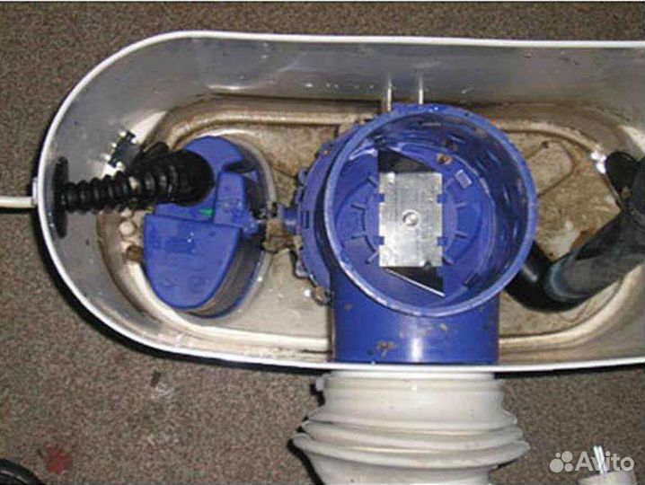 Ремонт. Чистка. Канализационных насосов сололифт