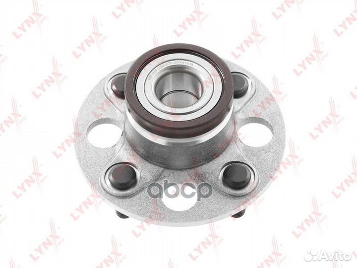 Ступица колеса зад прав/лев WH1124 lynxauto