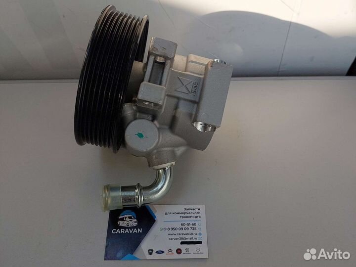 Насос гур Ford Transit 2,4/115 -140лс