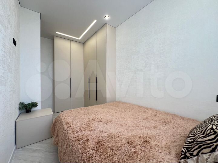 1-к. квартира, 40 м², 14/25 эт.