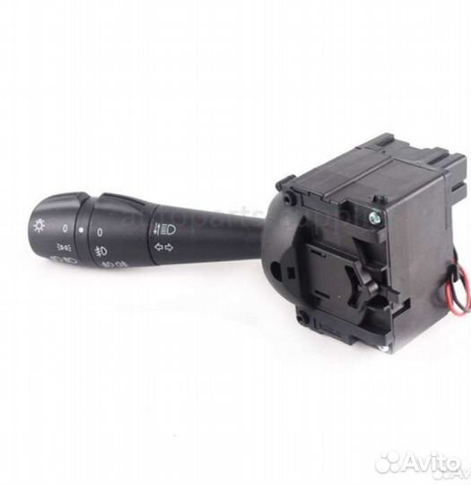 Подрулевой переключатель на Лада Веста, Рено Логан