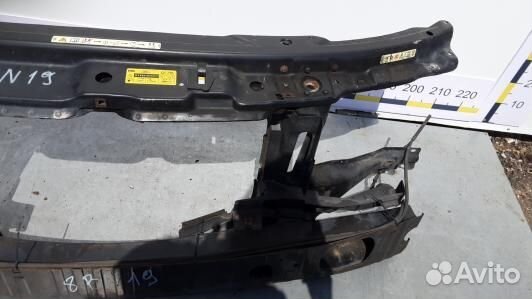 Передняя панель крепления облицовки (телевизор) la