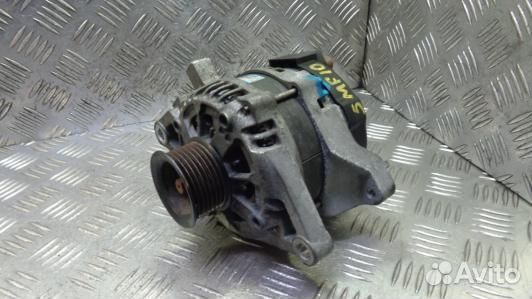 Генератор бензиновый toyota tacoma (5MF10DG01)