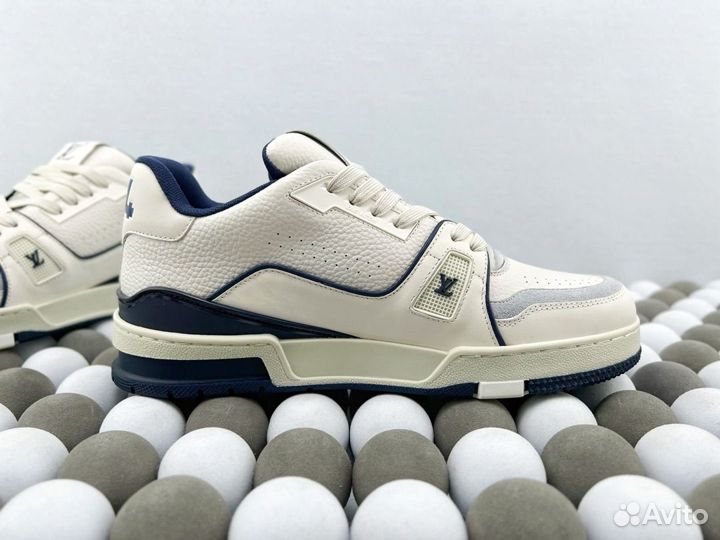 Кроссовки Louis Vuitton Trainer