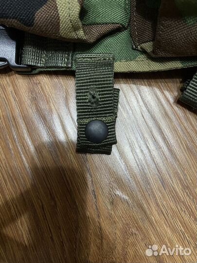 Разгрузочный жилет