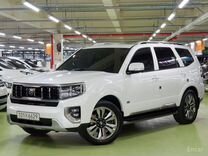 Kia Mohave 3.0 AT, 2021, 110 184 км, с пробегом, цена 3 445 000 руб.