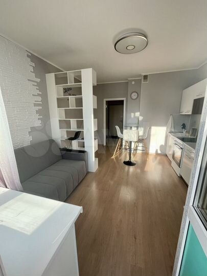 Квартира-студия, 27 м², 8/17 эт.