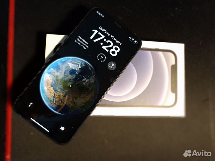 iPhone 12, 128 ГБ