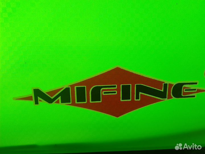 Сумка из пвх для рыбы