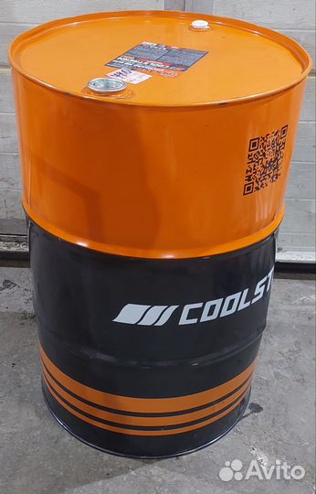 Бочка металлическая 200л