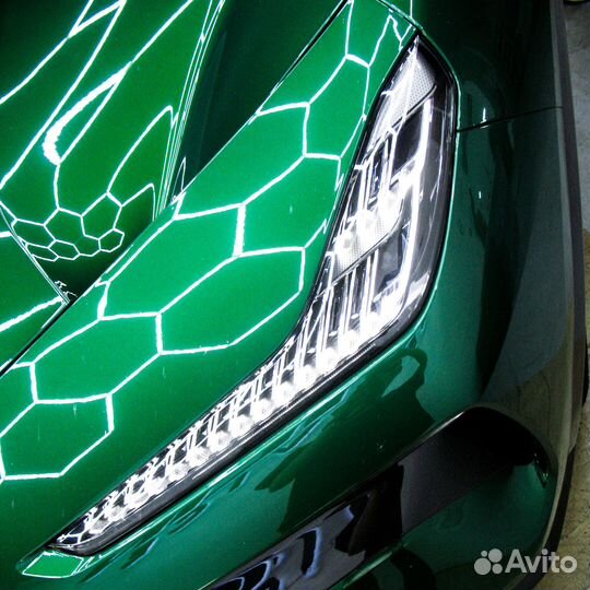 Установка тюнинга и обвесов Lotus